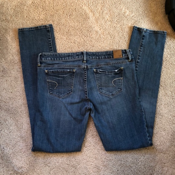 American Eagle Outfitters Denim - American Eagle skinny jeans